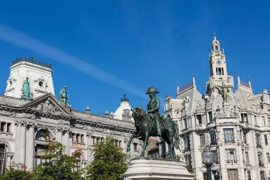  Elegant Portekiz - Porto & Lizbon Türk Havayolları İle 4 Gece (OPO-LIS)