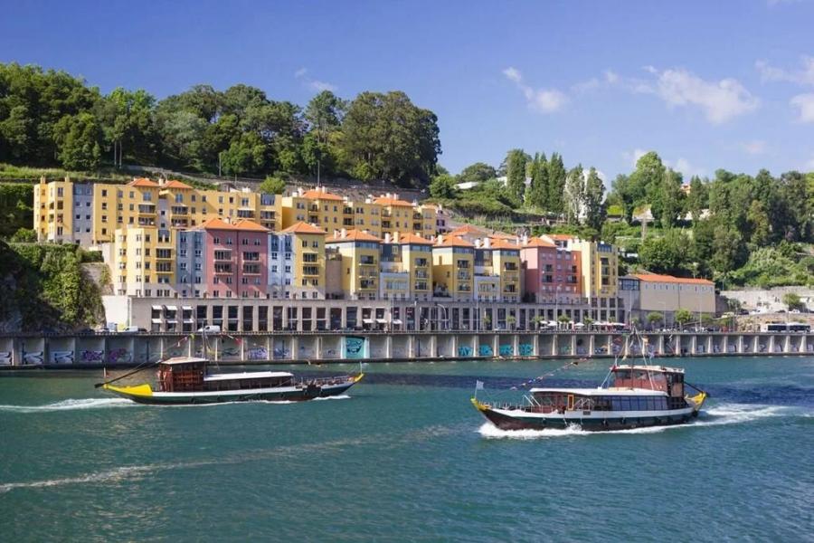  Elegant Portekiz - Porto & Lizbon Türk Havayolları İle 4 Gece (OPO-LIS)