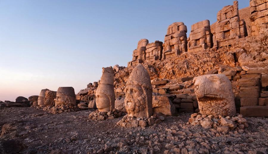 1 Mayıs Özel Uçaklı Tarihte Yolculuk Gap Mezopotamya Turu (3 Gece Otel Konaklamalı)