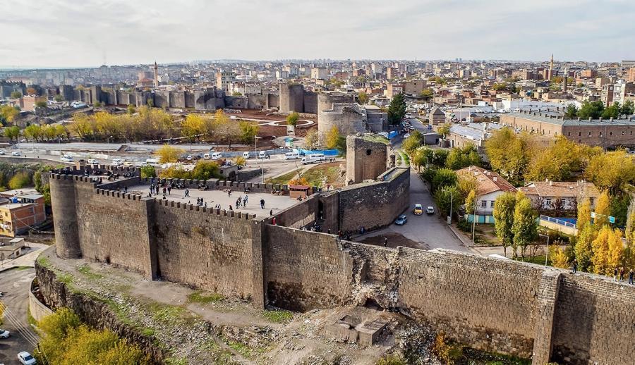 1 Mayıs Özel Uçaklı Tarihte Yolculuk Gap Mezopotamya Turu (3 Gece Otel Konaklamalı)