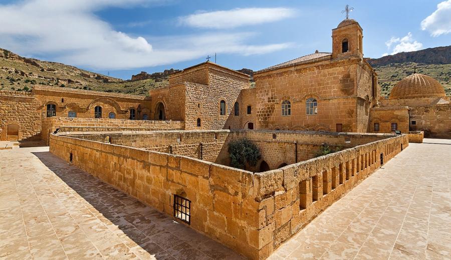 1 Mayıs Özel Uçaklı Tarihte Yolculuk Gap Mezopotamya Turu (3 Gece Otel Konaklamalı)