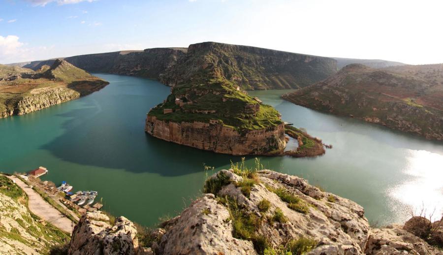 1 Mayıs Özel Uçaklı Tarihte Yolculuk Gap Mezopotamya Turu (3 Gece Otel Konaklamalı)