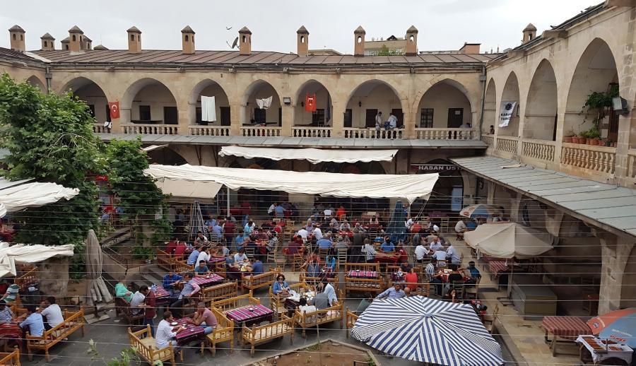 1 Mayıs Özel Uçaklı Tarihte Yolculuk Gap Mezopotamya Turu (3 Gece Otel Konaklamalı)