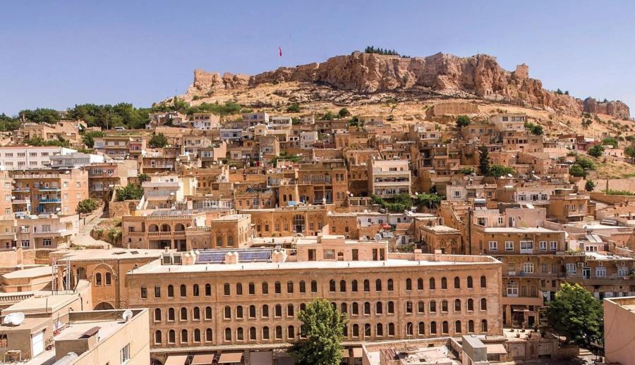 1 Mayıs Özel Uçaklı Tarihte Yolculuk Gap Mezopotamya Turu (3 Gece Otel Konaklamalı)