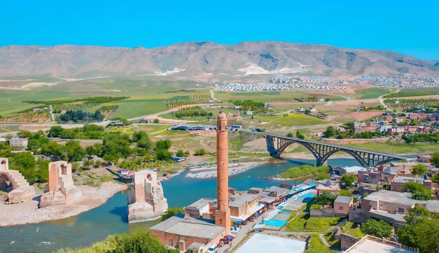 1 Mayıs Özel Uçaklı Tarihte Yolculuk Gap Mezopotamya Turu (3 Gece Otel Konaklamalı)