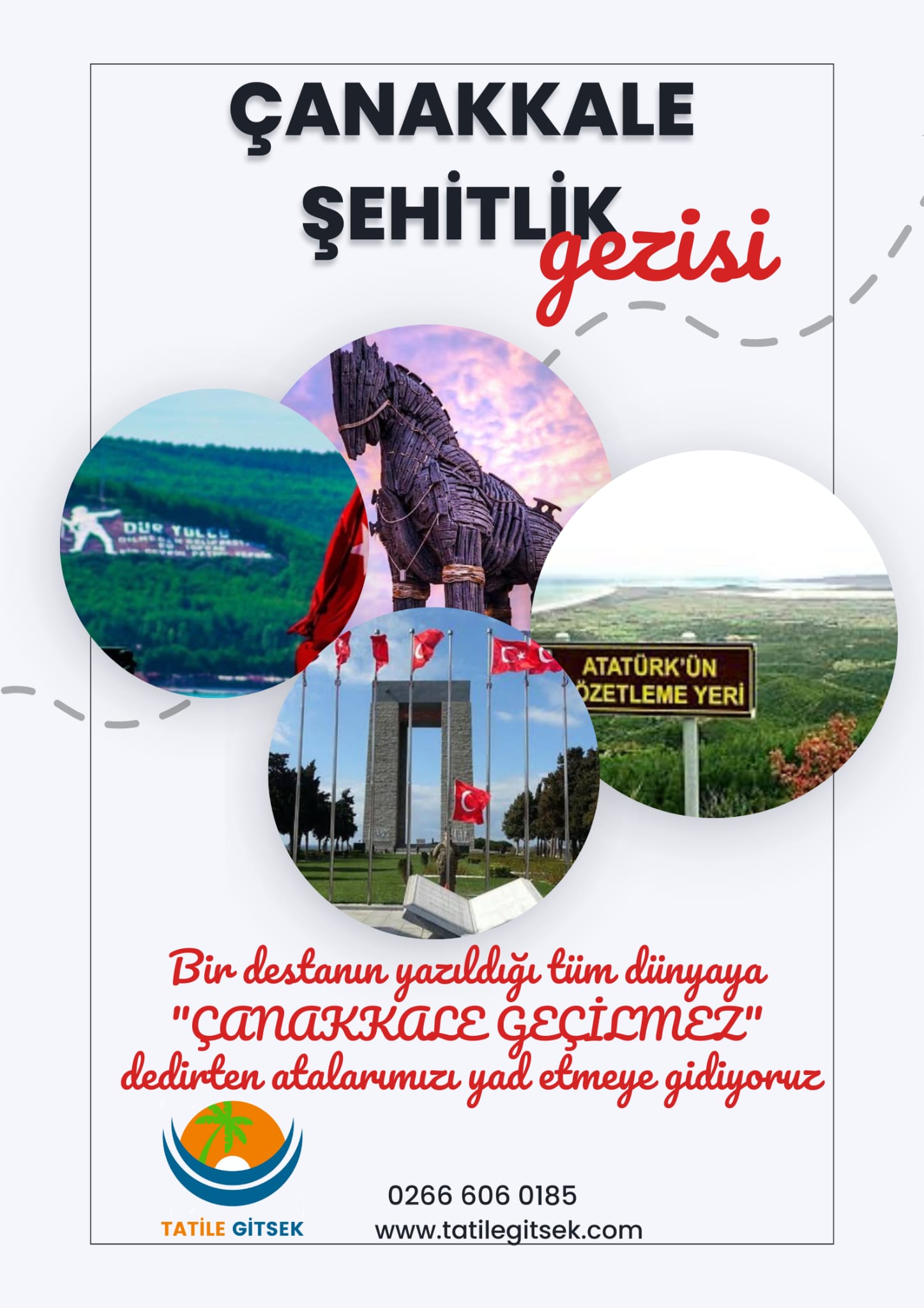 Yurt İçi ve Yurt Dışı Turlar