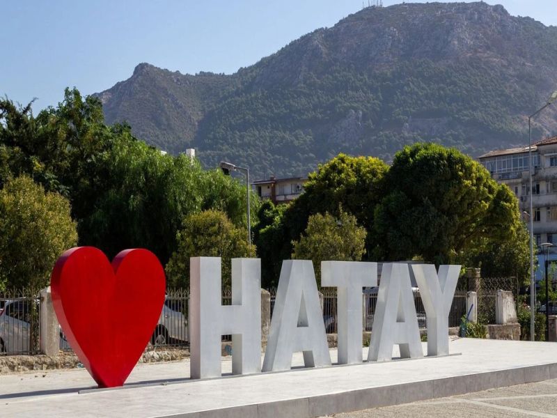 Hatay'da Huzurlu Tatil İçin Mükemmel Konaklama Seçenekleri