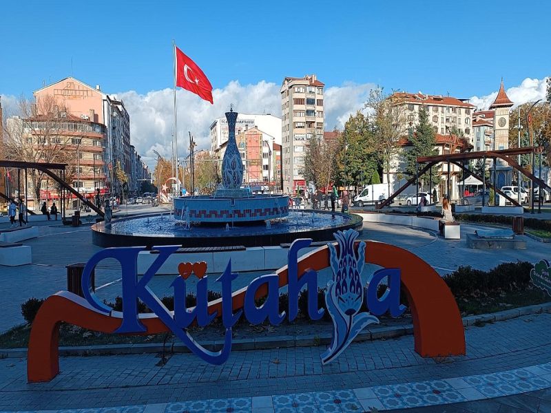Kütahya'nın Büyüleyici Doğal Güzellikleri