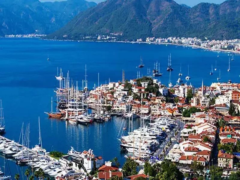 Muğla'da Sıradışı Tatil Deneyimi