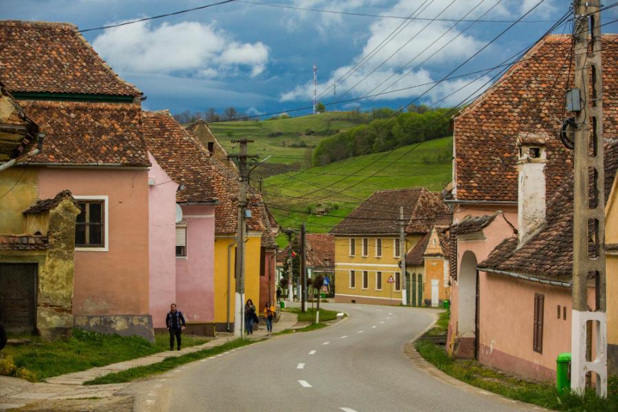 Bükreş Transilvanya Şatolar Turu