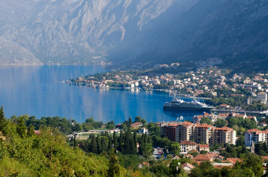 Yılbaşı Karadağ Bosna Turu