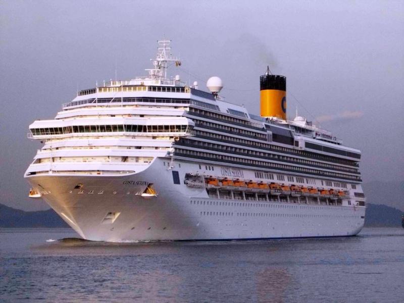 Costa Serena ile Hong Kong & Tayvan & Japonya & Güney Kore Turu