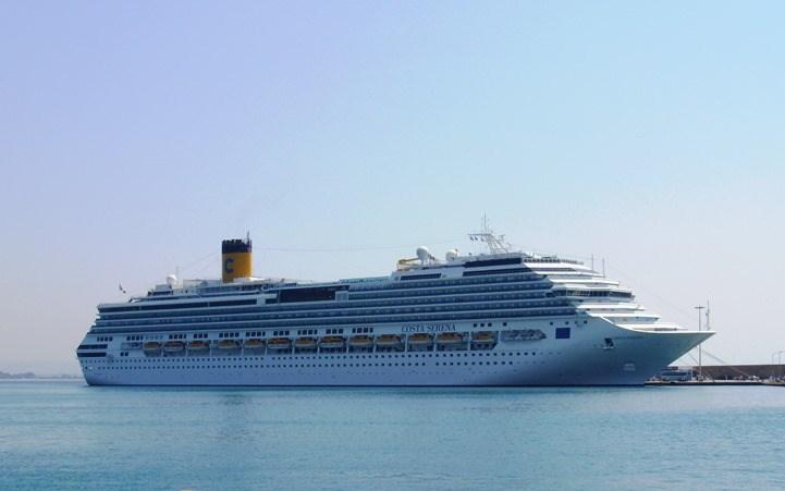 Costa Serena ile Hong Kong & Tayvan & Japonya & Güney Kore Turu