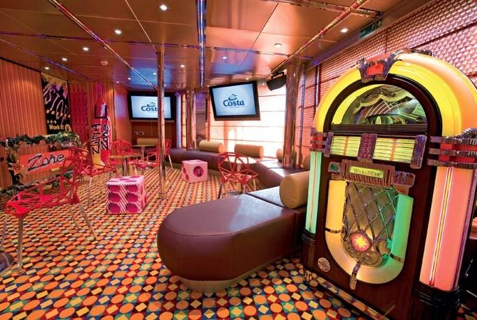 Costa Serena ile Hong Kong & Tayvan & Japonya & Güney Kore Turu