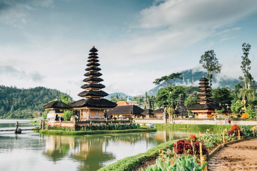 Görkemli Tropikal Ada: Bali