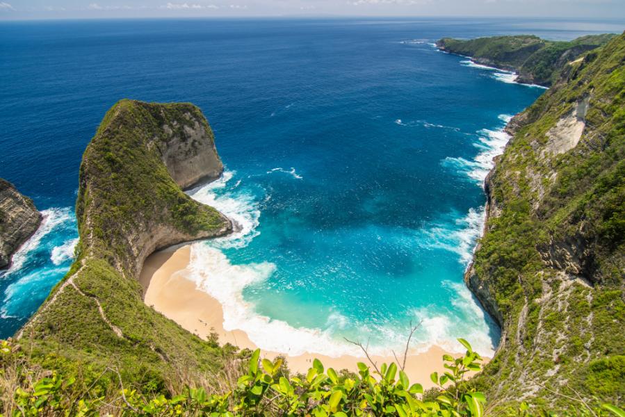 Görkemli Tropikal Ada: Bali
