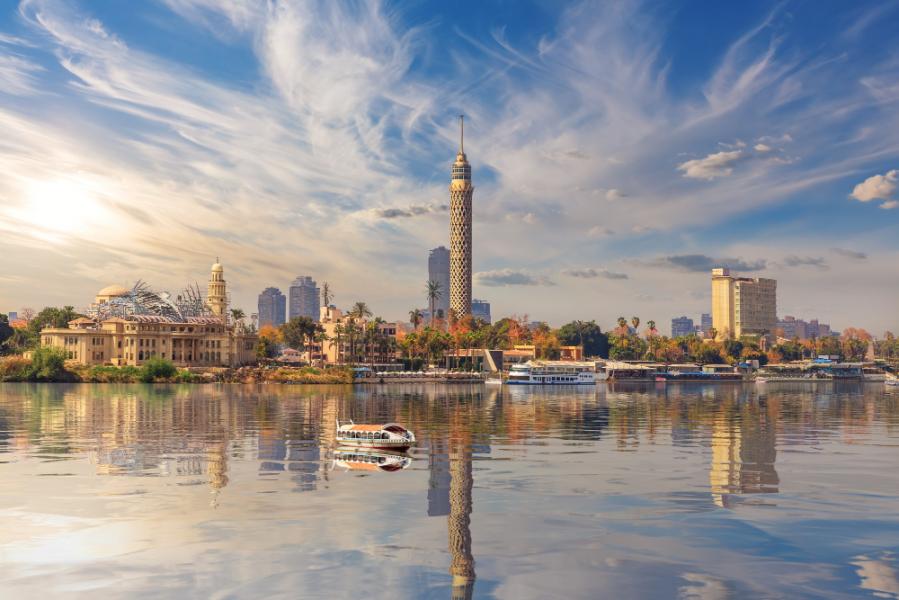 Ankara’dan Direkt Hareket  Nil’in Görkemli Dörtlüsü Hurghada – Luxor – İskenderiye- Kahire Turu