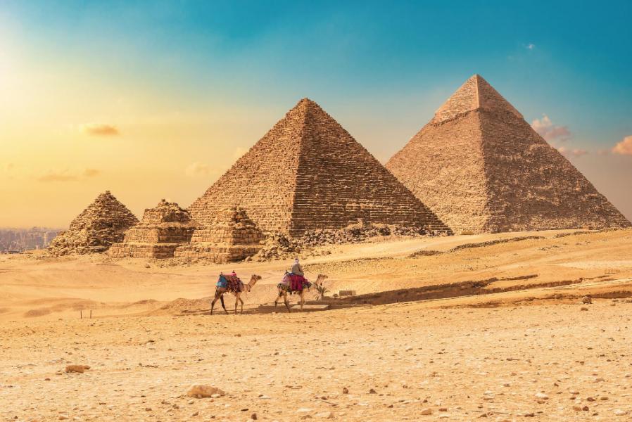 Ankara’dan Direkt Hareket  Nil’in Görkemli Dörtlüsü Hurghada – Luxor – İskenderiye- Kahire Turu