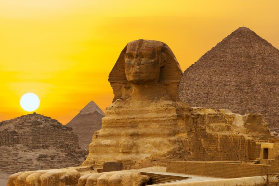 Ankara’dan Direkt Hareket  Nil’in Görkemli Dörtlüsü Hurghada – Luxor – İskenderiye- Kahire Turu