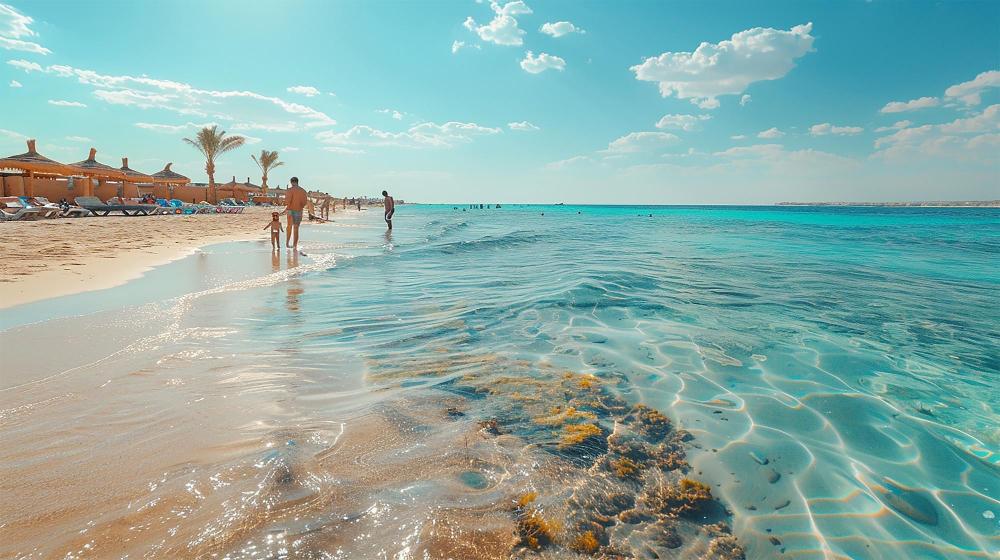 Ankara’dan Direkt Hareket  Nil’in Görkemli Dörtlüsü Hurghada – Luxor – İskenderiye- Kahire Turu