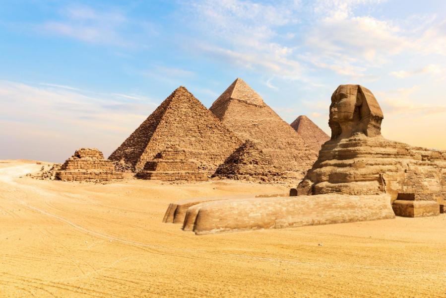Ankara’dan Direkt Hareket  Nil’in Görkemli Dörtlüsü Hurghada – Luxor – İskenderiye- Kahire Turu