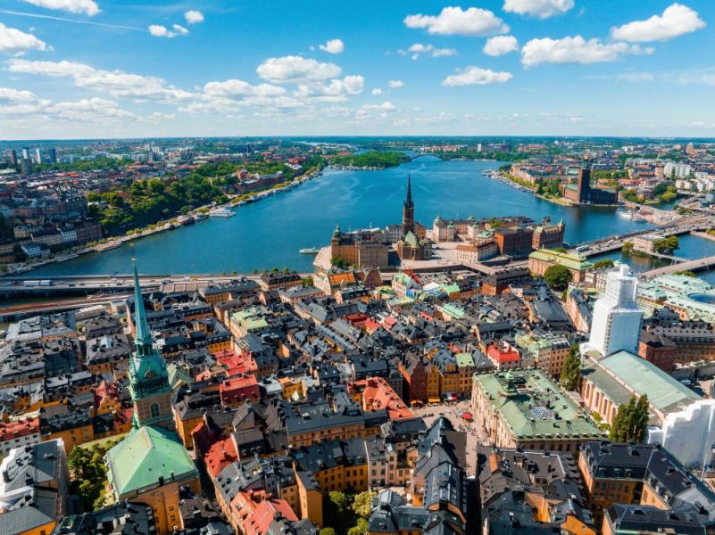 Görkemli İskandinavya ve Norveç Fiyort Turu / Ara Tatil Özel