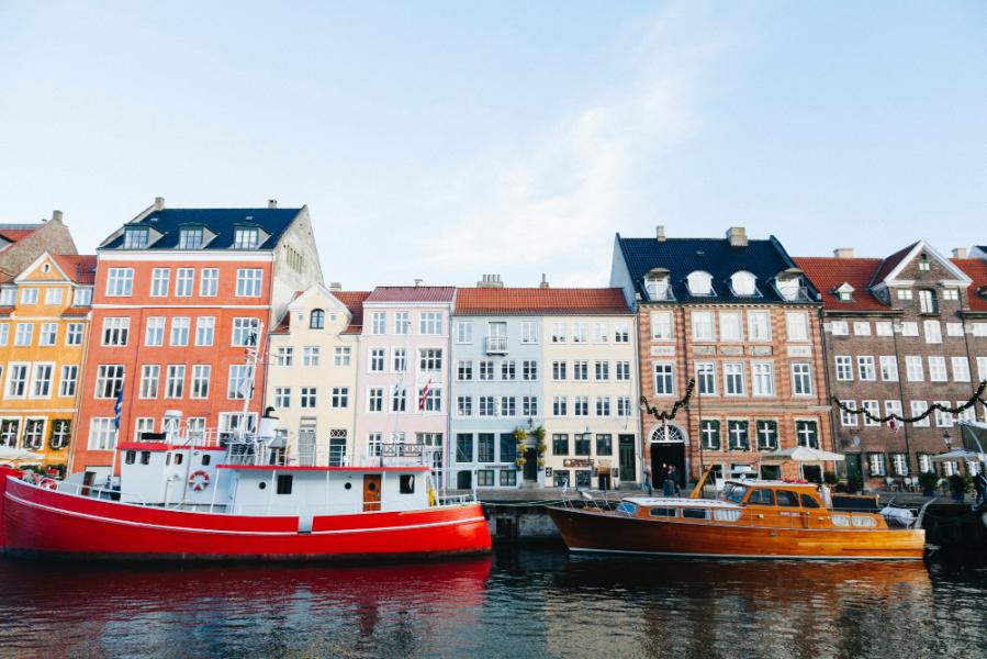 Görkemli İskandinavya ve Norveç Fiyort Turu / Ara Tatil Özel
