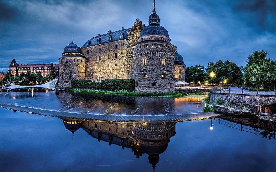 Görkemli İskandinavya ve Norveç Fiyort Turu / Ara Tatil Özel
