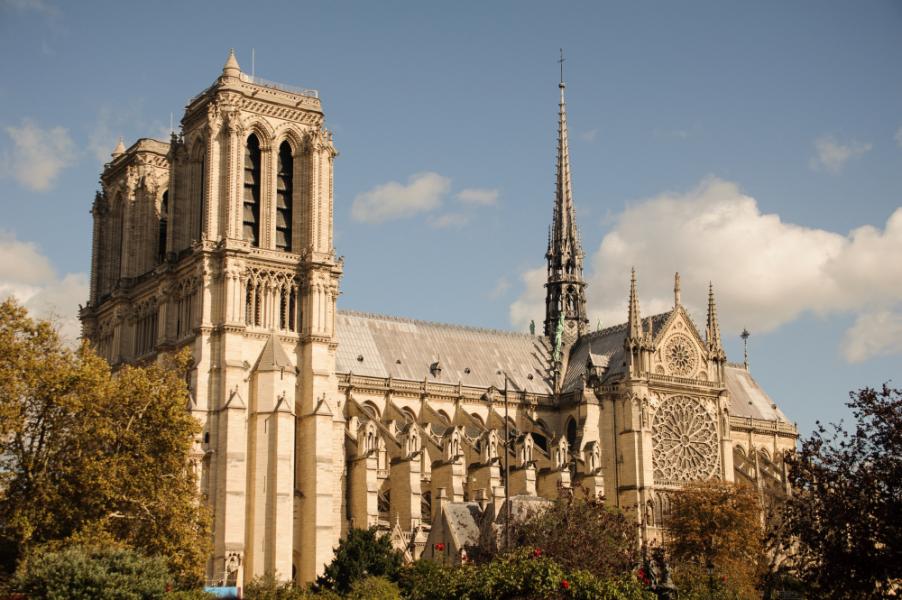 Türk Hava Yolları ile Elegant Benelüks & Paris Turu
