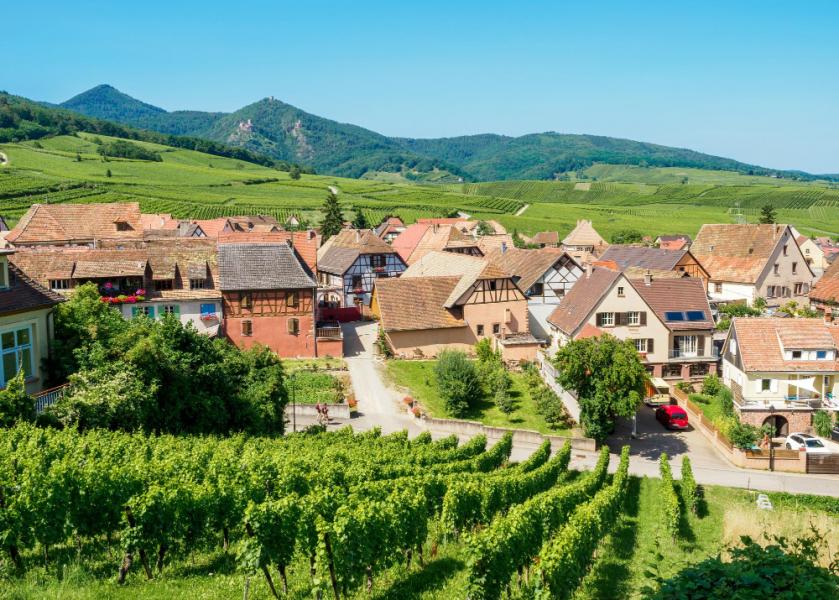 Noel Zamanı Grand Alsace Turu