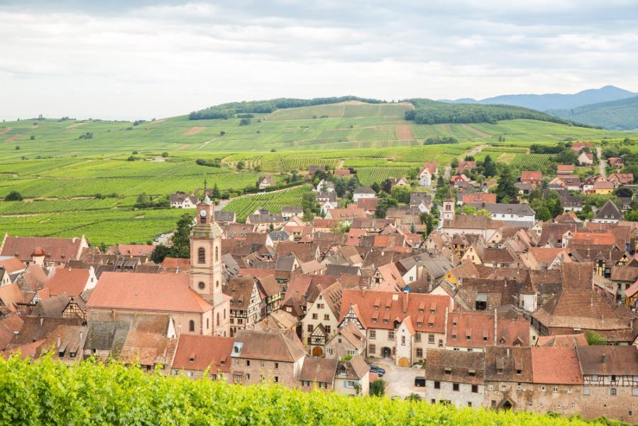 Noel Zamanı Grand Alsace Turu