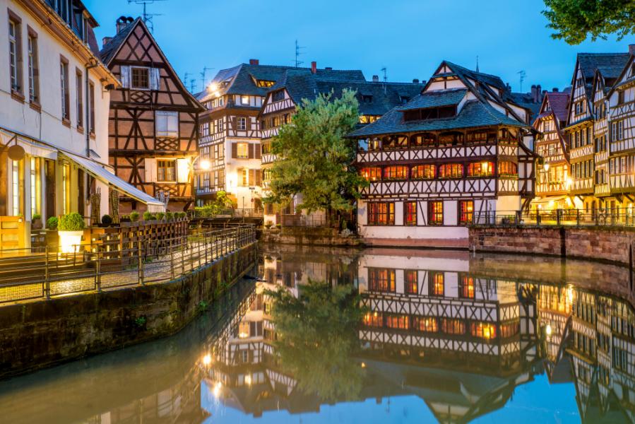Noel Zamanı Grand Alsace Turu