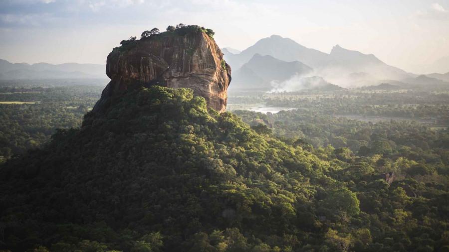 Air Arabia Hava Yolları ile Elegant Sri Lanka Turu - 5 Gece