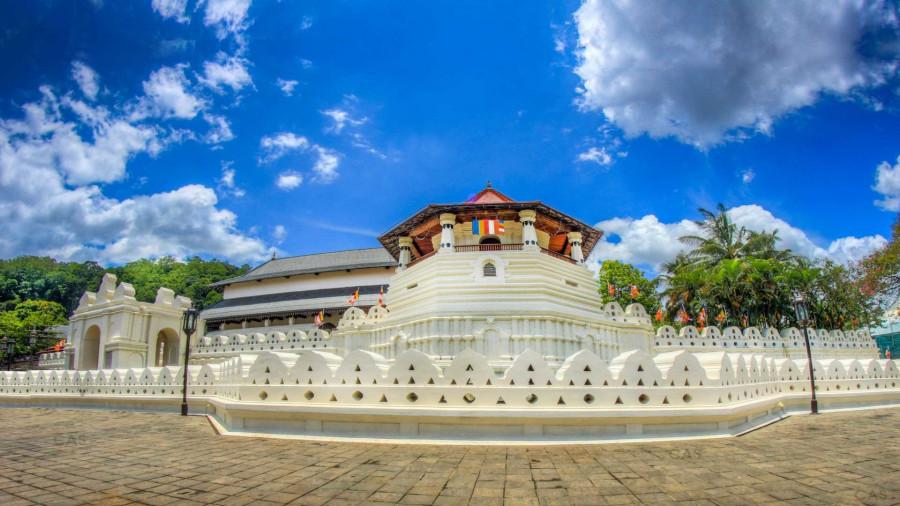 Air Arabia Hava Yolları ile Elegant Sri Lanka Turu - 5 Gece