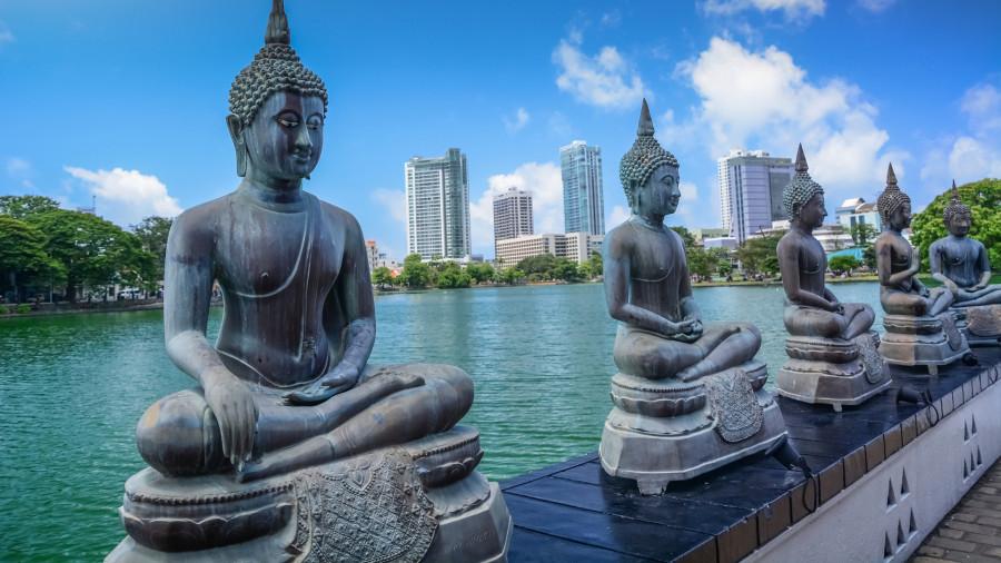Air Arabia Hava Yolları ile Elegant Sri Lanka Turu - 5 Gece