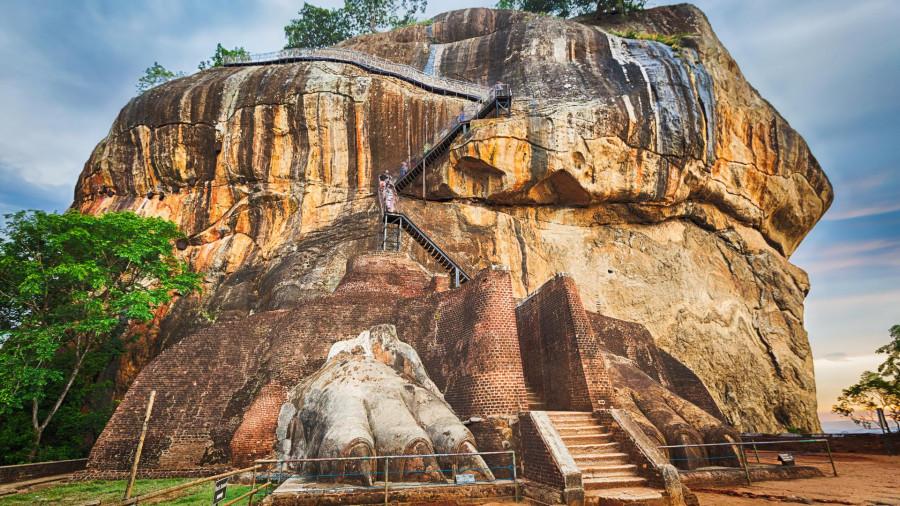 Air Arabia Hava Yolları ile Elegant Sri Lanka Turu - 5 Gece