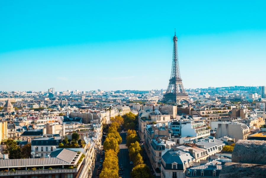 Türk Hava Yolları ile Benelüks & Paris & Almanya Turu (DUS-CGN)