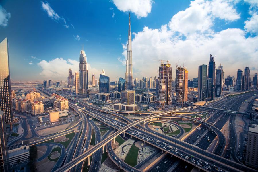 Dubai & Abu Dhabi Turu 3 Gece