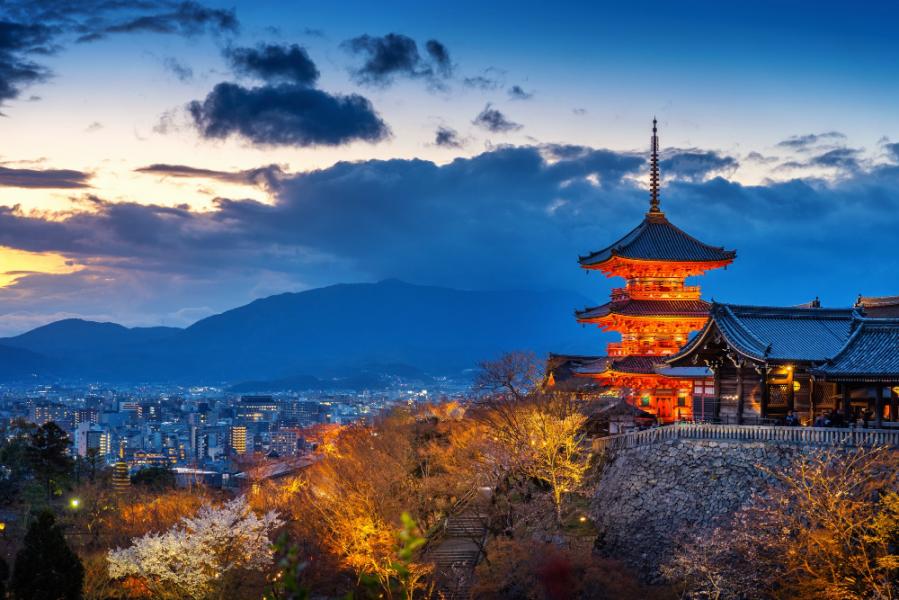 Elegant Japonya Turu (7 Gece)