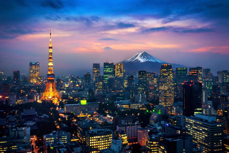 Elegant Japonya Turu (7 Gece)