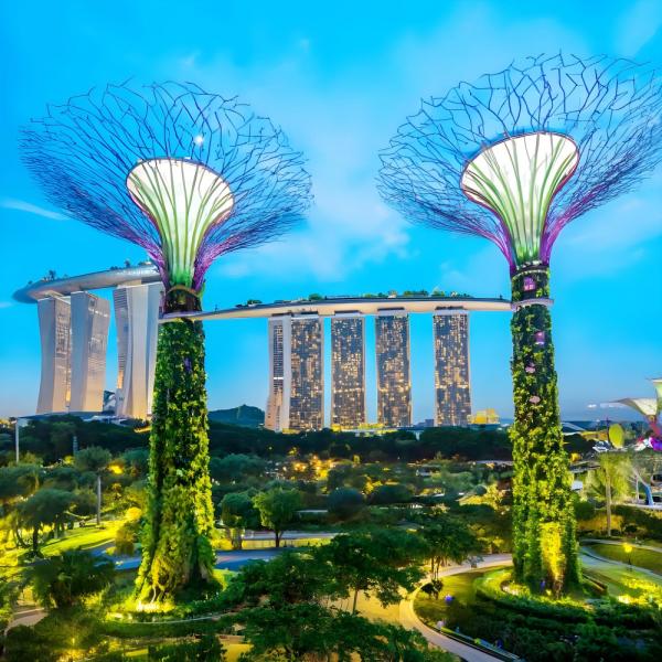 Singapur & Bali Turu