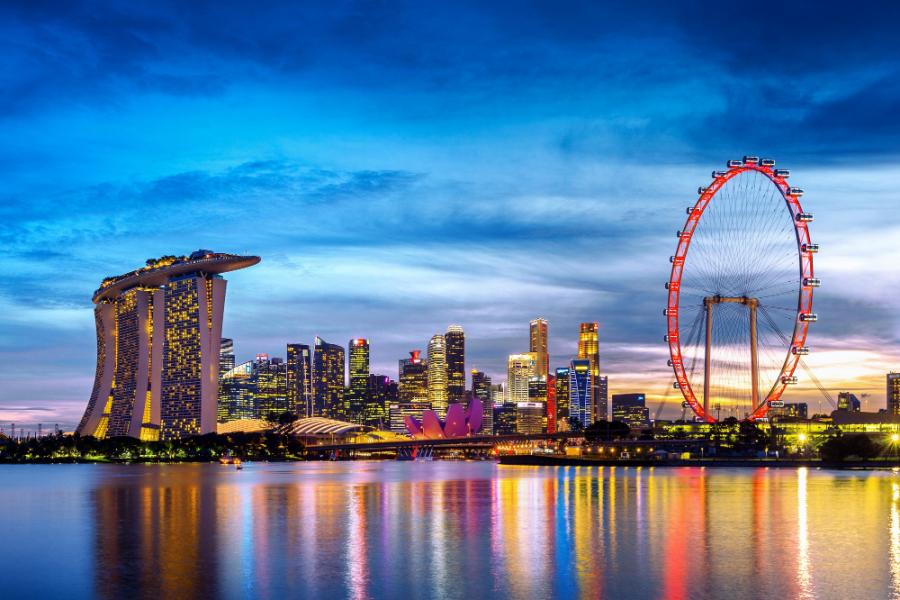 Singapur & Bali Turu