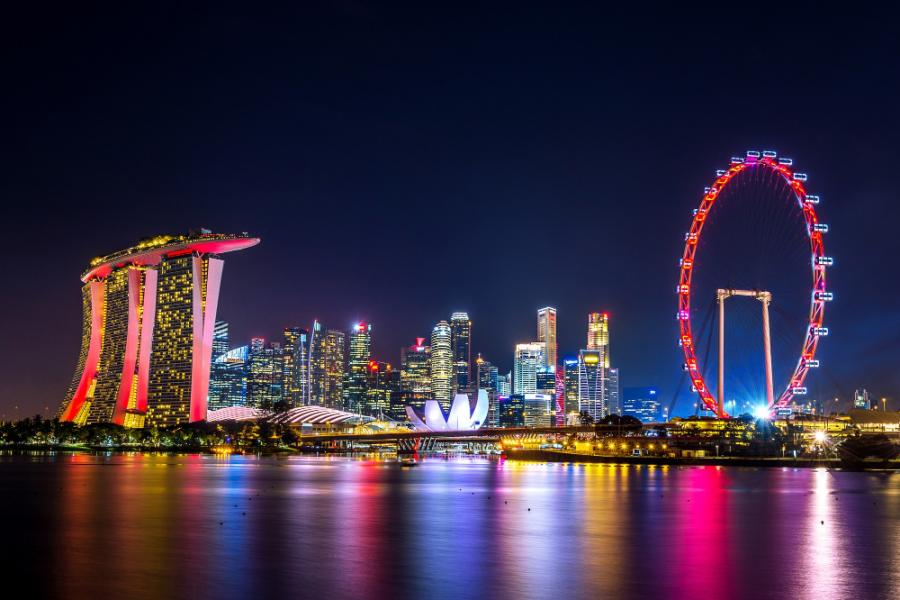 Singapur & Bali Turu
