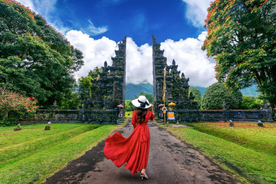 Singapur & Bali Turu