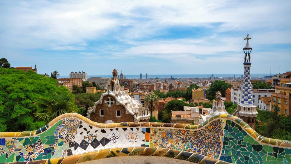 Gaudi’den Dali’ye Barselona Turu