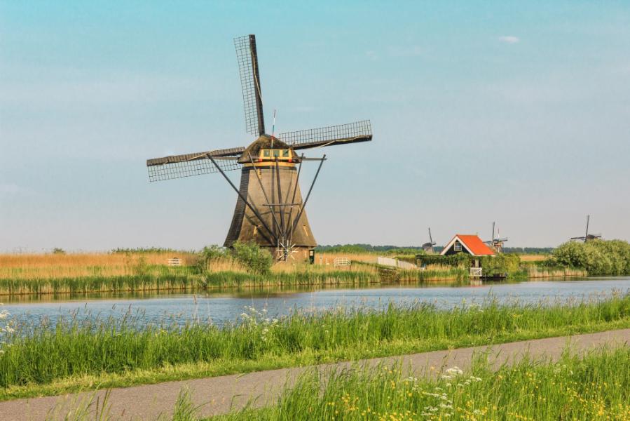 Türk Hava Yolları ile Amsterdam Turu