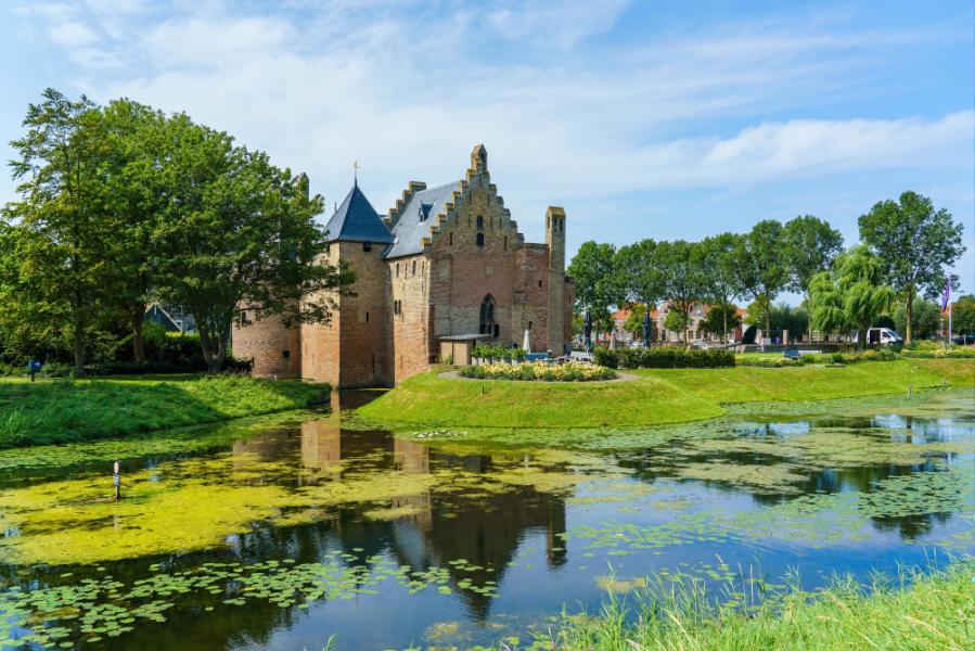 Türk Hava Yolları ile Amsterdam Turu