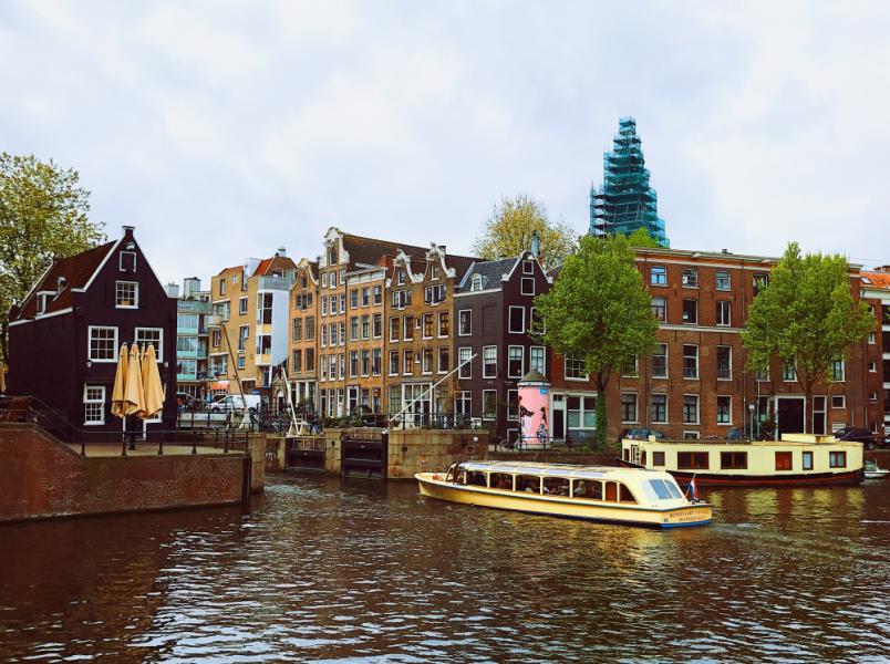 Türk Hava Yolları ile Amsterdam Turu
