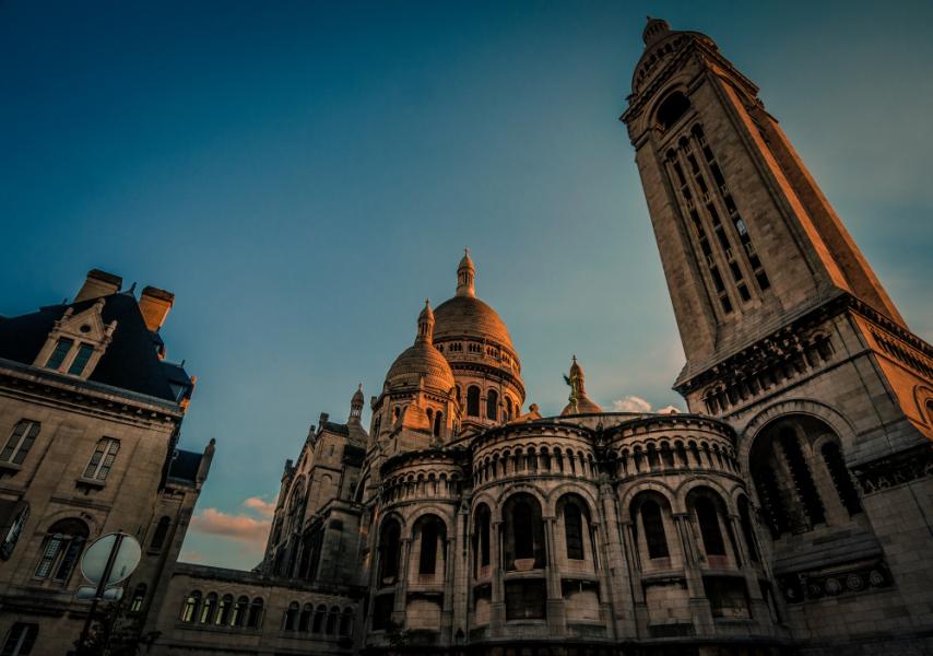 Türk Hava Yolları ile Paris Turu