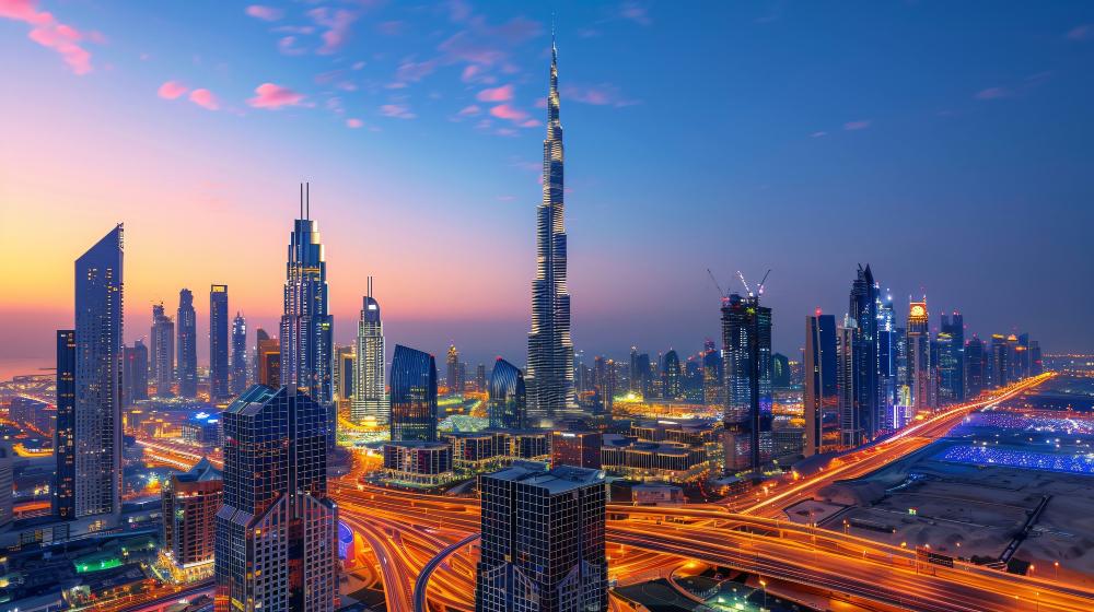 Pegasus Hava Yolları ile Görkemli Dubai Turu / 2025 Dönemi